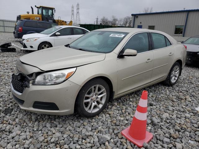 1G11C5SL8FF162828 - 2015 CHEVROLET MALIBU 1LT CREAM photo 1