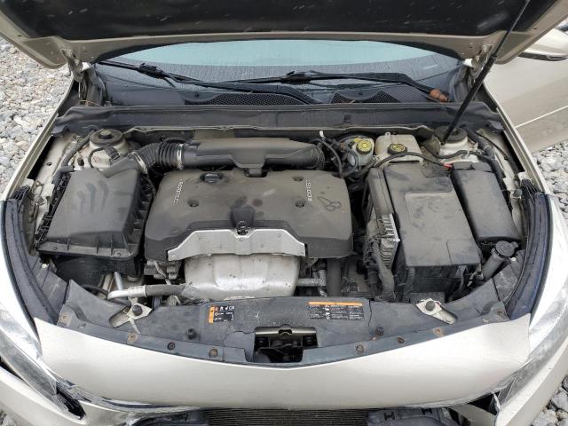 1G11C5SL8FF162828 - 2015 CHEVROLET MALIBU 1LT 奶油色 照片 11