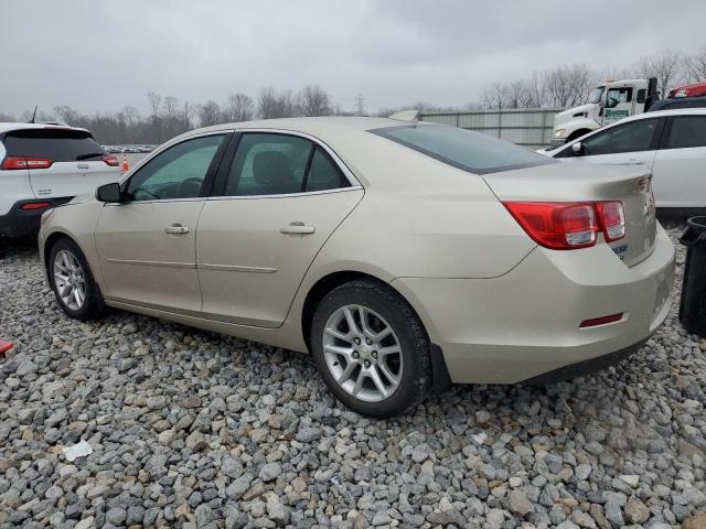 1G11C5SL8FF162828 - 2015 CHEVROLET MALIBU 1LT 奶油色 照片 2