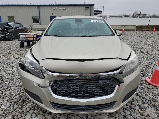 1G11C5SL8FF162828 - 2015 CHEVROLET MALIBU 1LT CREAM photo 5