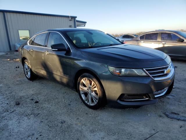 2G1125S32E9123257 - 2014 CHEVROLET IMPALA LT GRAY photo 4