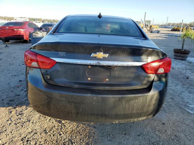 2G1125S32E9123257 - 2014 CHEVROLET IMPALA LT GRAY photo 6