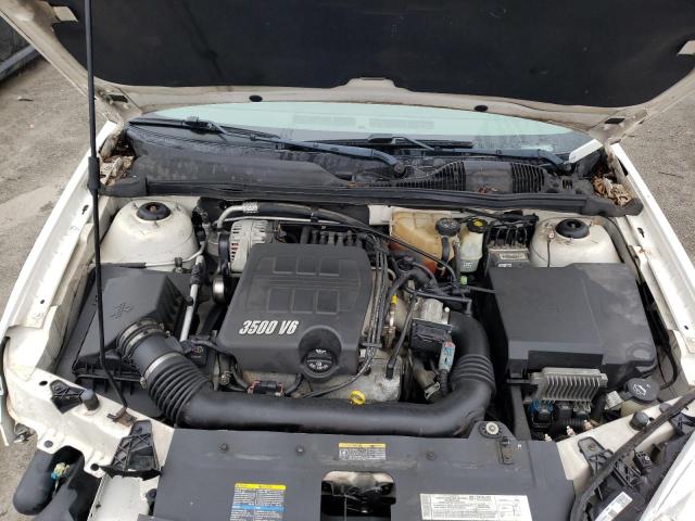 1G1ZT62885F278940 - 2005 CHEVROLET MALIBU MAXX LS 白色 照片 11