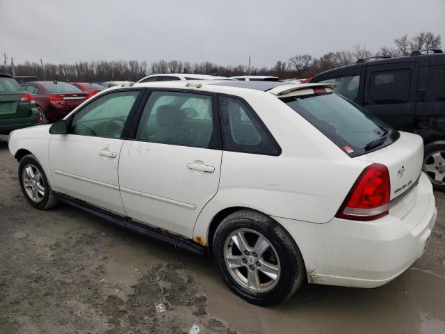 1G1ZT62885F278940 - 2005 CHEVROLET MALIBU MAXX LS 白色 照片 2