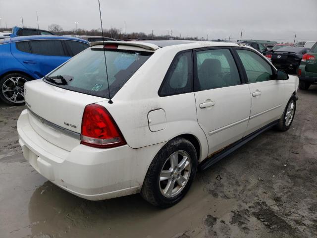 1G1ZT62885F278940 - 2005 CHEVROLET MALIBU MAXX LS 白色 照片 3