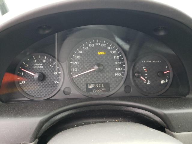 1G1ZT62885F278940 - 2005 CHEVROLET MALIBU MAXX LS 白色 照片 9