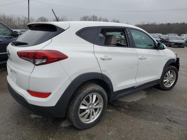 KM8J23A47GU183042 - 2016 HYUNDAI TUCSON SE WHITE photo 3