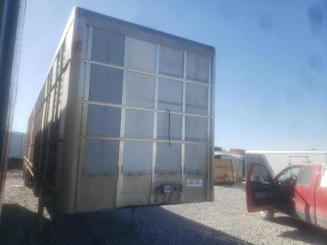 4A2LD5324F3003941 - 2015 EBY TRAILER SILVER photo 1