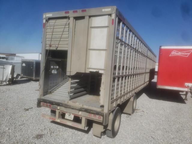 4A2LD5324F3003941 - 2015 EBY TRAILER SILVER photo 4