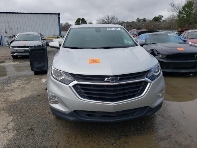 3GNAXKEV1LS738782 - 2020 CHEVROLET EQUINOX LT SILVER photo 5