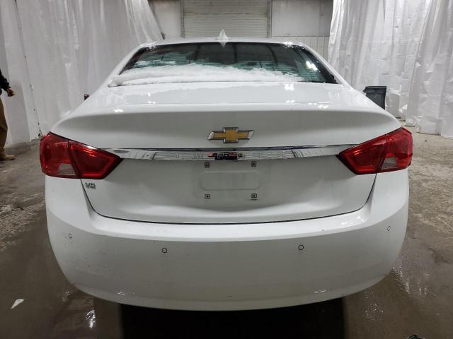 2G11Z5S3XH9139724 - 2017 CHEVROLET IMPALA LS WHITE photo 6