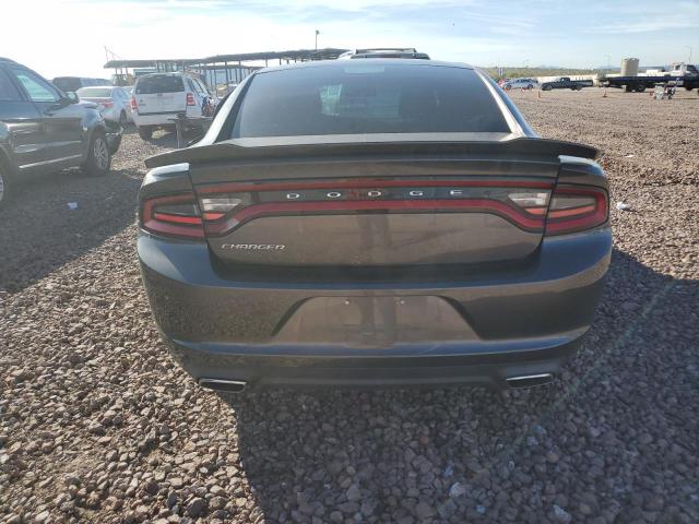 2C3CDXBG8FH916485 - 2015 DODGE CHARGER SE GRAY photo 6