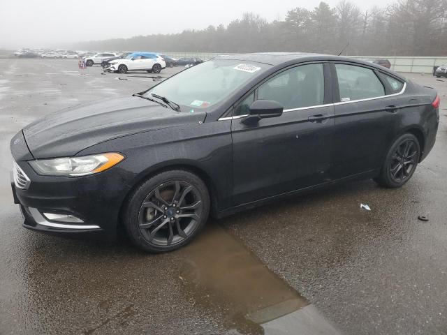 2018 FORD FUSION SE HYBRID, 