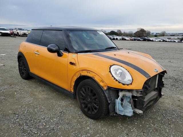 WMWXM5C59ET933518 - 2014 MINI COOPER ORANGE photo 4