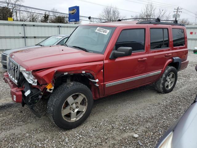 2010 JEEP COMMANDER SPORT, 