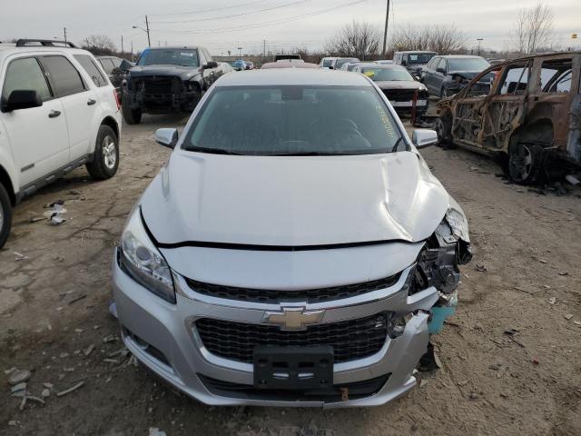 1G11E5SA4GF163291 - 2016 CHEVROLET MALIBU LIM LTZ SILVER photo 5