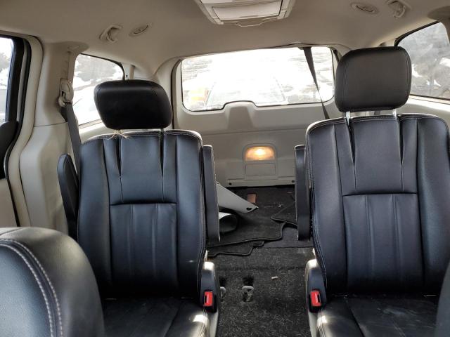 2C4RC1BG1FR551535 - 2015 CHRYSLER TOWN & COU TOURING 银色 照片 10