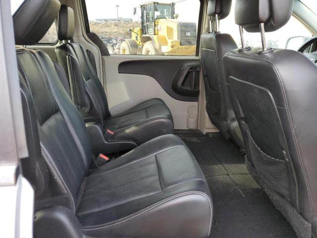 2C4RC1BG1FR551535 - 2015 CHRYSLER TOWN & COU TOURING 银色 照片 11