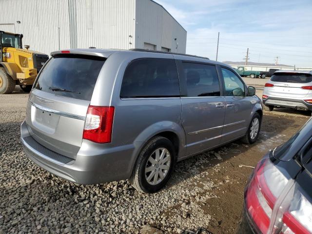 2C4RC1BG1FR551535 - 2015 CHRYSLER TOWN & COU TOURING 银色 照片 3