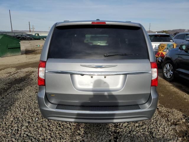 2C4RC1BG1FR551535 - 2015 CHRYSLER TOWN & COU TOURING 银色 照片 6