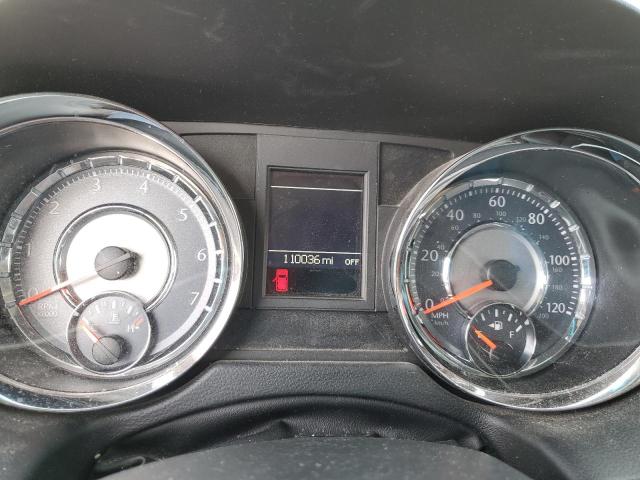 2C4RC1BG1FR551535 - 2015 CHRYSLER TOWN & COU TOURING 银色 照片 9