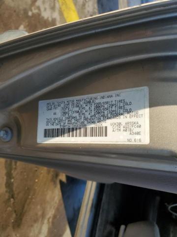 5TBRT34133S434586 - 2003 TOYOTA TUNDRA ACCESS CAB SR5 BEIGE photo 12