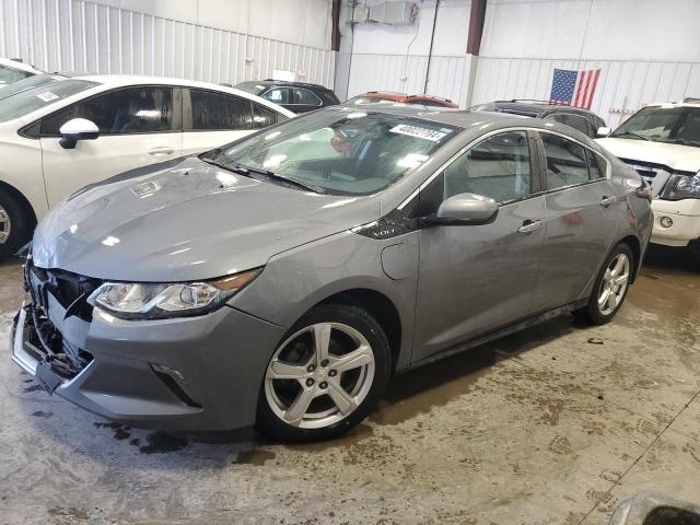 1G1RC6S51KU127287 - 2019 CHEVROLET VOLT LT GRAY photo 1