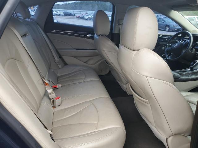 1G4ZP5SS6HU212481 - 2017 BUICK LACROSSE ESSENCE ლურჯი ფოტო 10