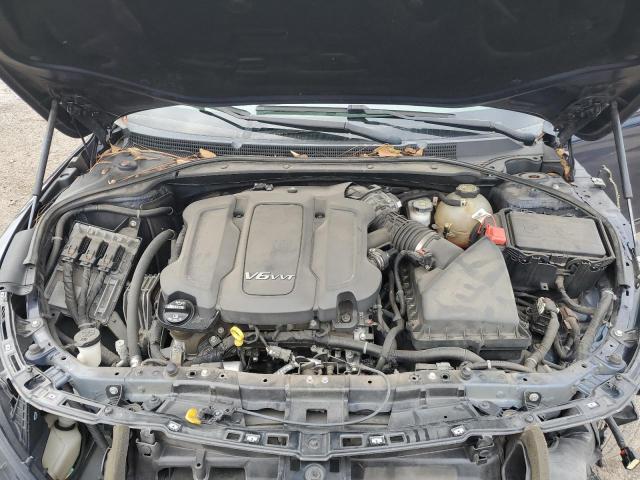 1G4ZP5SS6HU212481 - 2017 BUICK LACROSSE ESSENCE ლურჯი ფოტო 11