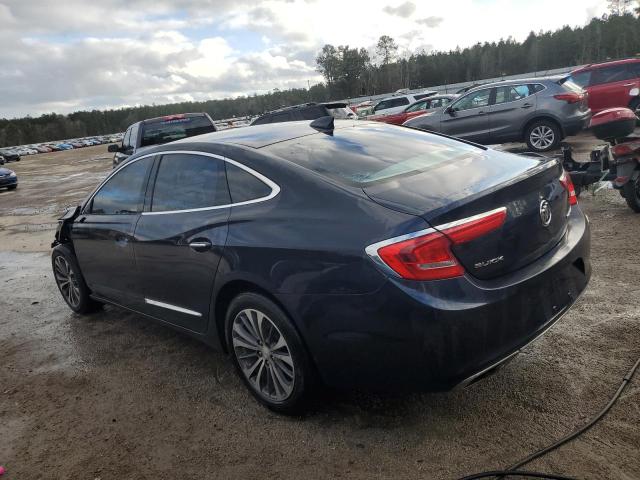 1G4ZP5SS6HU212481 - 2017 BUICK LACROSSE ESSENCE ლურჯი ფოტო 2