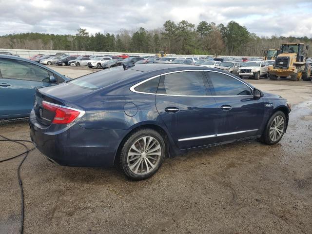 1G4ZP5SS6HU212481 - 2017 BUICK LACROSSE ESSENCE BLUE photo 3