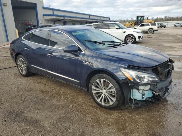 1G4ZP5SS6HU212481 - 2017 BUICK LACROSSE ESSENCE BLUE photo 4