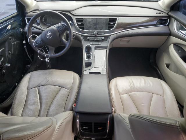 1G4ZP5SS6HU212481 - 2017 BUICK LACROSSE ESSENCE ლურჯი ფოტო 8