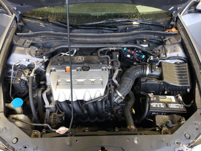 JH4CU2F69CC027319 - 2012 ACURA TSX TECH SILVER photo 11