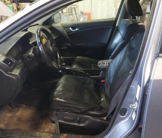 JH4CU2F69CC027319 - 2012 ACURA TSX TECH SILVER photo 7