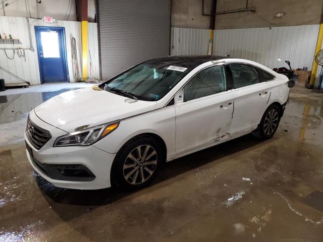 2016 HYUNDAI SONATA SPORT, 