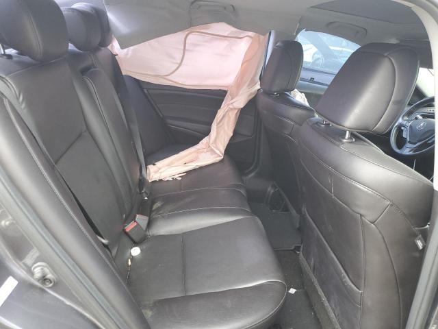 19UDE2F39HA010565 - 2017 ACURA ILX BASE WATCH PLUS GRAY photo 10