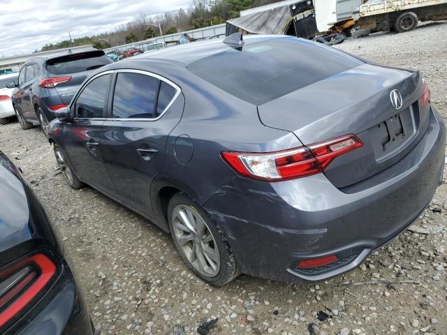 19UDE2F39HA010565 - 2017 ACURA ILX BASE WATCH PLUS GRAY photo 2