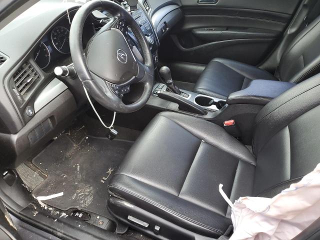 19UDE2F39HA010565 - 2017 ACURA ILX BASE WATCH PLUS GRAY photo 7