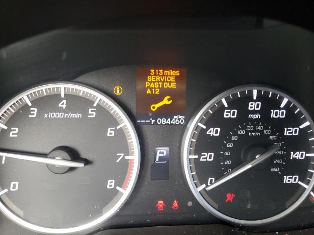 19UDE2F39HA010565 - 2017 ACURA ILX BASE WATCH PLUS GRAY photo 9