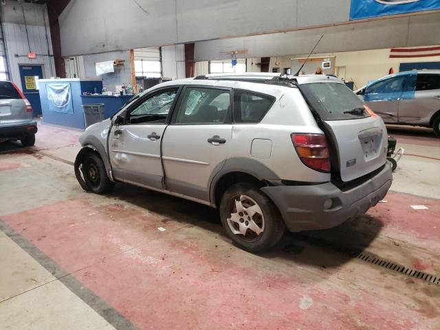 5Y2SL65856Z400853 - 2006 PONTIAC VIBE SILVER photo 2