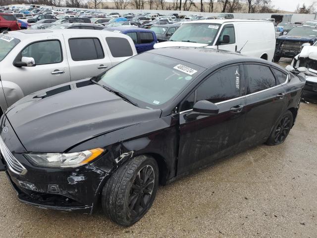 2017 FORD FUSION SE, 