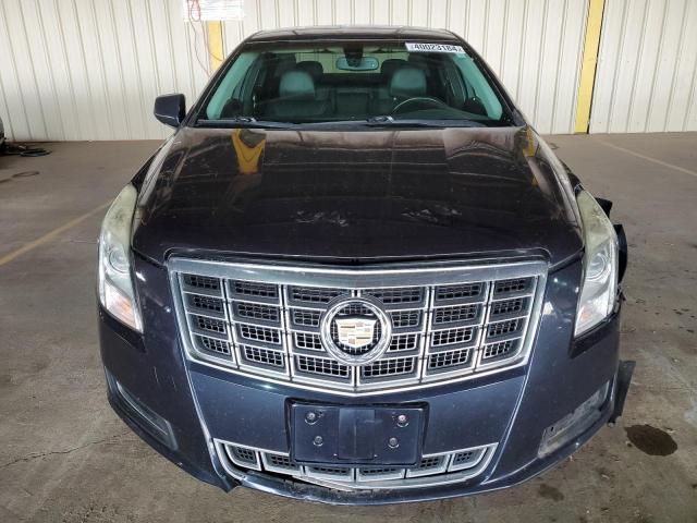 2G61N5S33D9137457 - 2013 CADILLAC XTS BLUE photo 5