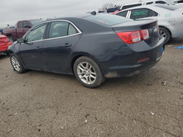 1G11F5RR2DF118483 - 2013 CHEVROLET MALIBU 2LT BLACK photo 2