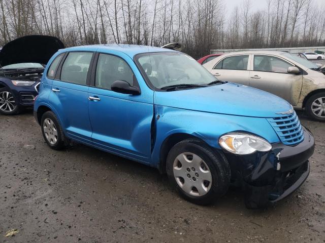 3A8FY48B78T179466 - 2008 CHRYSLER PT CRUISER BLUE photo 4