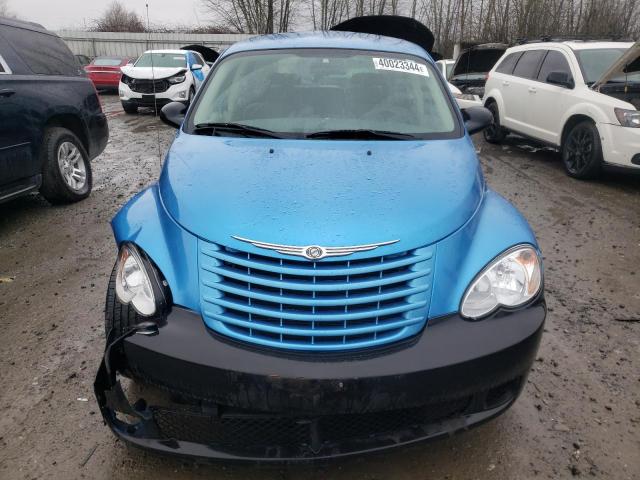 3A8FY48B78T179466 - 2008 CHRYSLER PT CRUISER BLUE photo 5