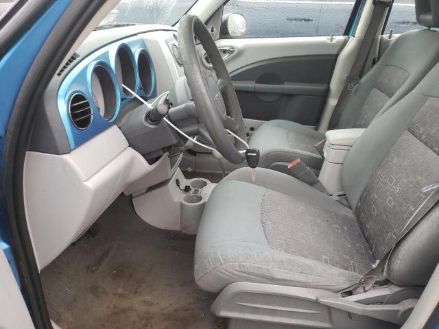 3A8FY48B78T179466 - 2008 CHRYSLER PT CRUISER BLUE photo 7