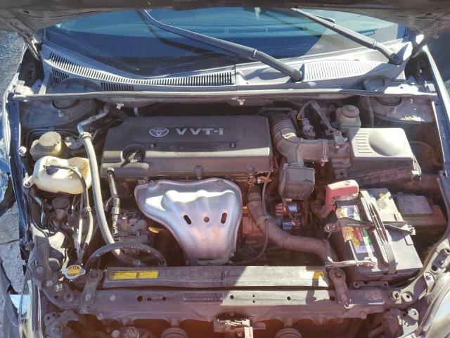 JTKDE177970146735 - 2007 TOYOTA SCION TC 灰色 照片 11