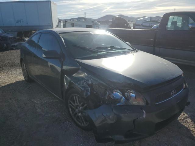 JTKDE177970146735 - 2007 TOYOTA SCION TC 灰色 照片 4
