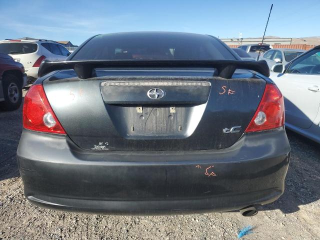 JTKDE177970146735 - 2007 TOYOTA SCION TC GRAY photo 6